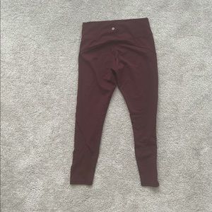 Lululemon Leggings